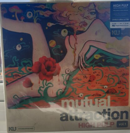 High Pulp - Mutual Attraction Vol. 1 (12", Ltd) - Image 2