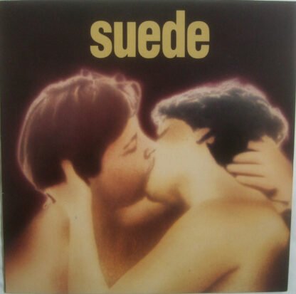 Suede - Suede (LP, Album)