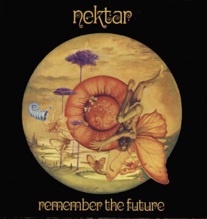 Nektar - Remember The Future (LP, Album)