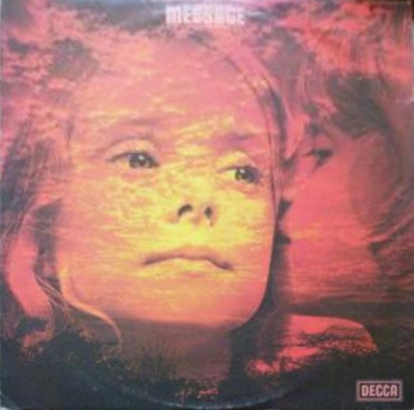 Message (3) - Message (LP, Album)