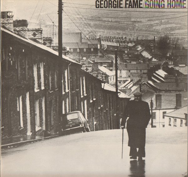 Georgie Fame - Going Home (LP, Album)
