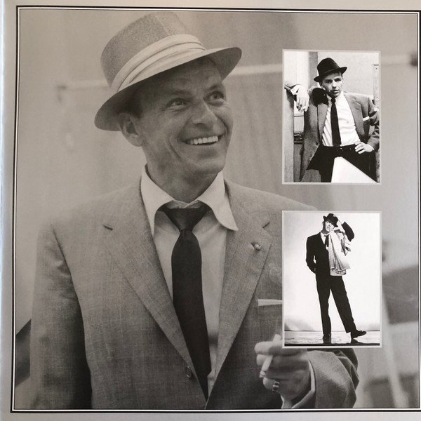 Frank Sinatra - The Platinum Collection (3xLP, Comp, Whi) - Image 3