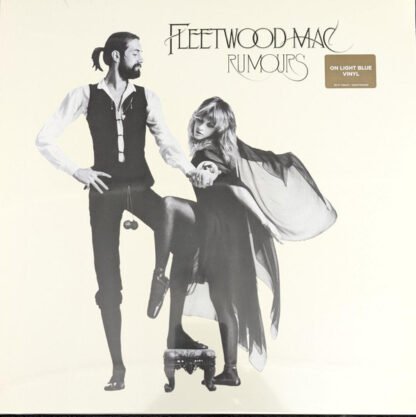 Fleetwood Mac - Rumours (LP, Album, RE, Lig)