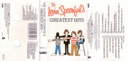 The Lovin' Spoonful - The Lovin' Spoonful's Greatest Hits (Cass, Album, Comp) - Image 2