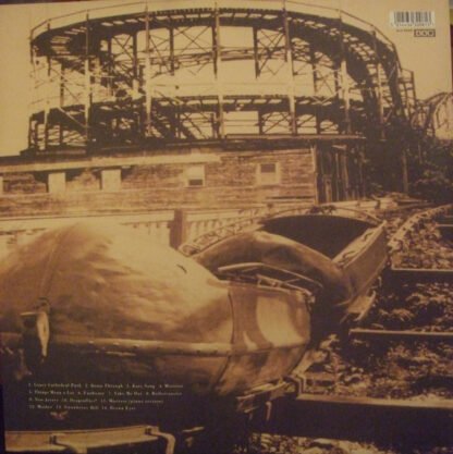 Red House Painters - Red House Painters (2xLP, Album) - Image 2