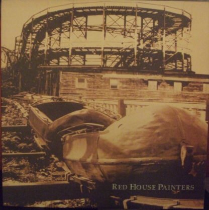 Red House Painters - Red House Painters (2xLP, Album)