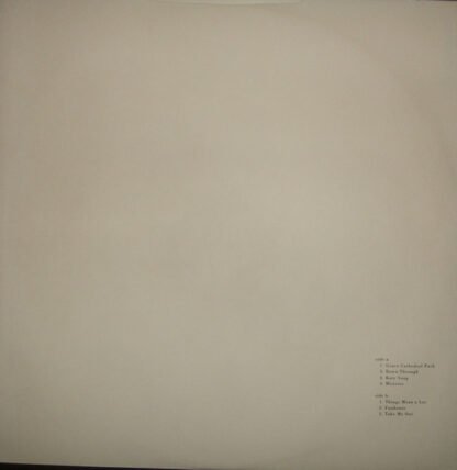 Red House Painters - Red House Painters (2xLP, Album) - Image 3