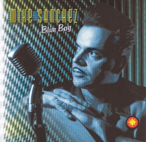 Mike Sanchez - Blue Boy (CD)
