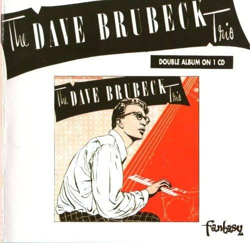 The Dave Brubeck Trio - 24 Classic Original Recordings (CD, Album, Comp)