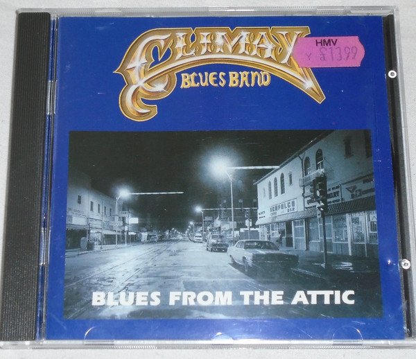 Climax Blues Band - Blues From The Attic (CD, Album) - Image 2