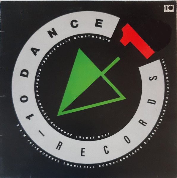 Various - 10 Dance Records - 1 (LP, Comp)