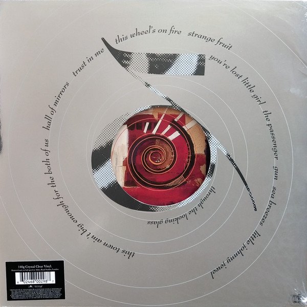 Siouxsie & The Banshees - Through The Looking Glass (LP, Album, Ltd, RE, RM, RP, Cle) - Image 2