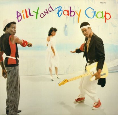 Billy And Baby Gap - Billy And Baby Gap (LP, Album)