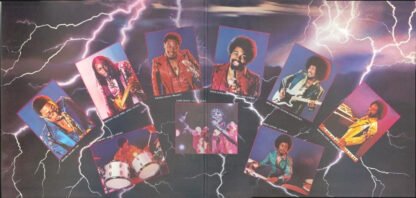 Rose Royce - Strikes Again (LP, Album, Gat) - Image 2