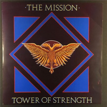 The Mission - Tower Of Strength (12", Single)