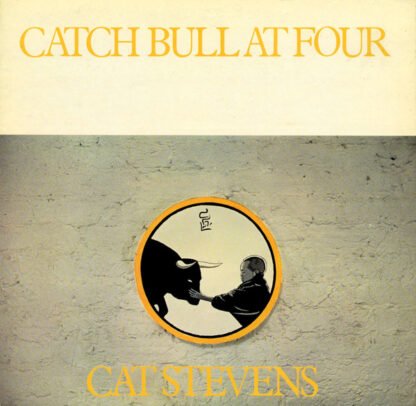 Cat Stevens - Catch Bull At Four (LP, Album, Gat)