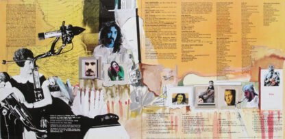 The Mothers Of Invention* - Uncle Meat (2xLP, Album, RE) - Image 3