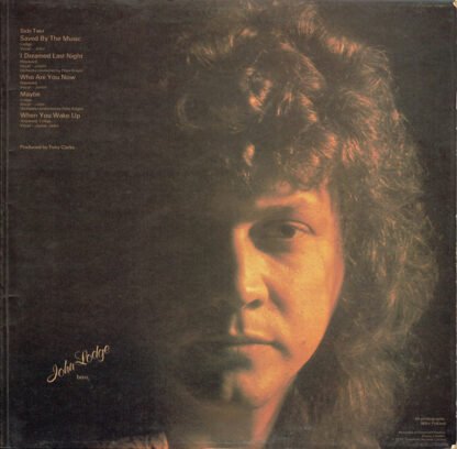 Justin Hayward ∙ John Lodge - Blue Jays (LP, Album, Gat) - Image 3