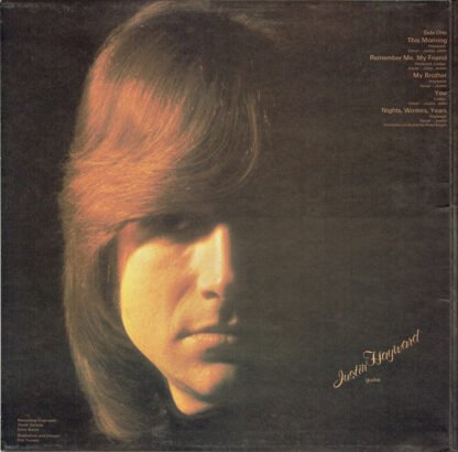 Justin Hayward ∙ John Lodge - Blue Jays (LP, Album, Gat) - Image 2