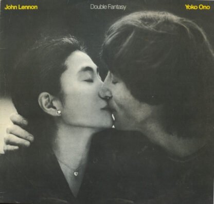 John Lennon & Yoko Ono - Double Fantasy (LP, Album)