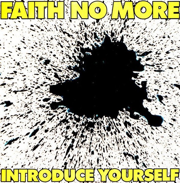 Faith No More - Introduce Yourself (LP, Album)