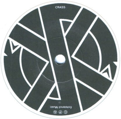 Crass / Poison Girls - Bloody Revolutions / Persons Unknown (7") - Image 3