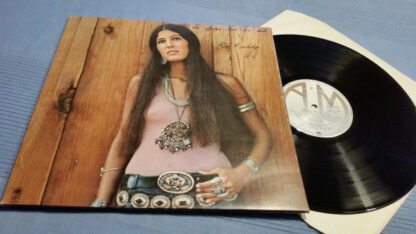 Rita Coolidge - The Lady's Not For Sale (LP, Album, RE, Gat) - Image 2