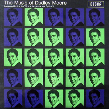 Dudley Moore - The Music Of Dudley Moore (LP, Album)