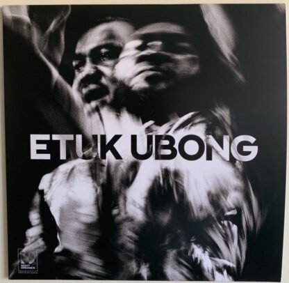 Etuk Ubong - Africa Today  (LP)