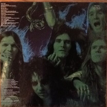 Alice Cooper - Killer (LP, Album, RE) - Image 2