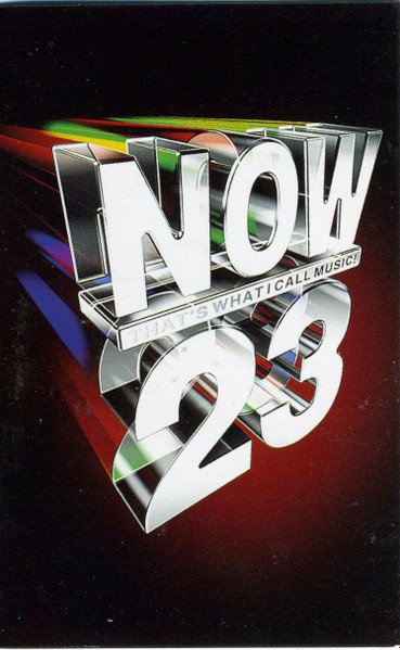 Various - Now That's What I Call Music 23 (2xCass, Comp)
