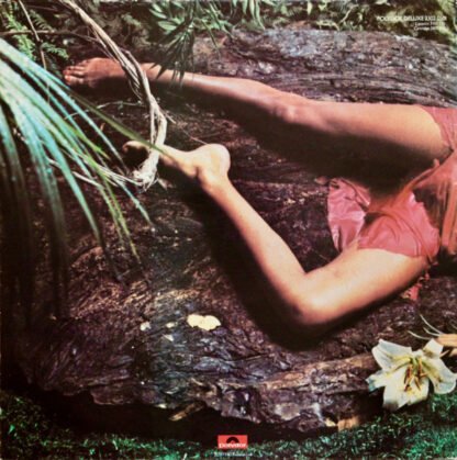 Roxy Music - Stranded (LP, Album, RE, Gat) - Image 3