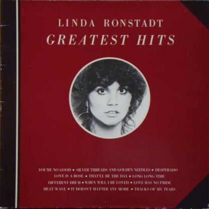 Linda Ronstadt - Greatest Hits (LP, Comp, Gat)