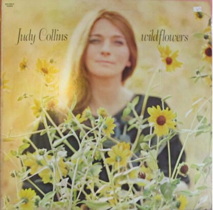 Judy Collins - Wildflowers (LP, Album)