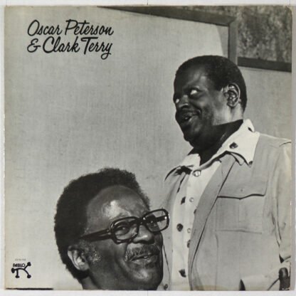 Oscar Peterson & Clark Terry - Oscar Peterson & Clark Terry (LP, Album, Ind)