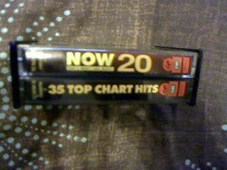 Various - Now That's What I Call Music! 20 (2xCass, Comp) - Image 2