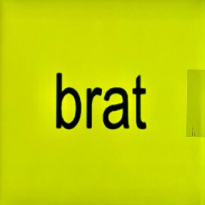 Charli XCX - Brat (LP, Album, Bla)