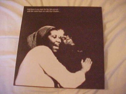 Aretha Franklin - Live At Fillmore West (LP, Album) - Image 3