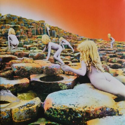 Led Zeppelin - Houses Of The Holy (LP, Album, RE, RM, 180)