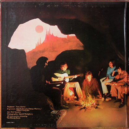 The Moody Blues - To Our Children's Children's Children (LP, Album, Gat) - Image 2