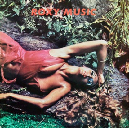 Roxy Music - Stranded (LP, Album, RE, Gat)