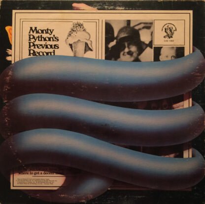 Monty Python - Monty Python's Previous Record (LP, Album) - Image 2