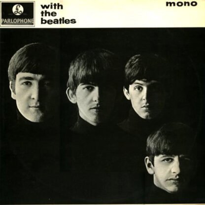 The Beatles - With The Beatles (LP, Album, Mono, 'Do)