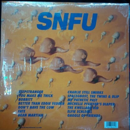 SNFU - Fyulaba (LP, Album) - Image 2