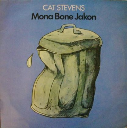 Cat Stevens - Mona Bone Jakon (LP, Album, RE, Pin)