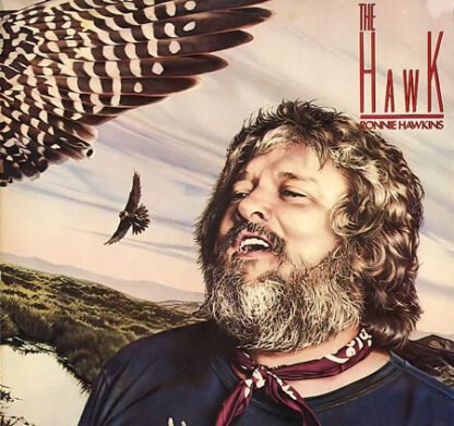 Ronnie Hawkins - The Hawk (LP, Album)