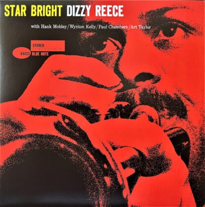 Dizzy Reece - Star Bright (LP, Album, RE, 180)