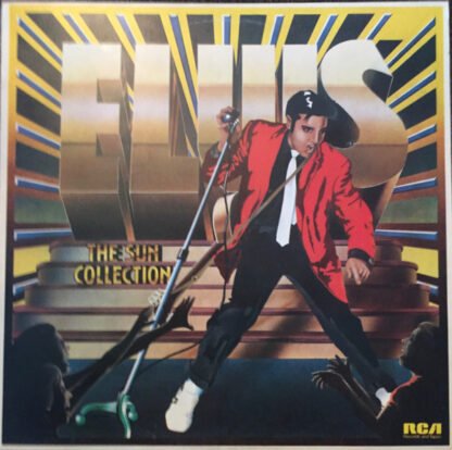 Elvis Presley - The Elvis Presley Sun Collection (LP, Comp, Mono, RE, Ora)