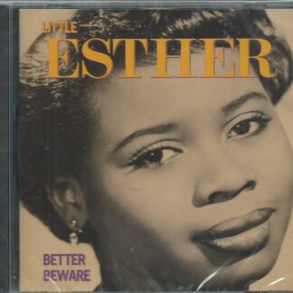 Little Esther* - Better Beware (CD, Comp)