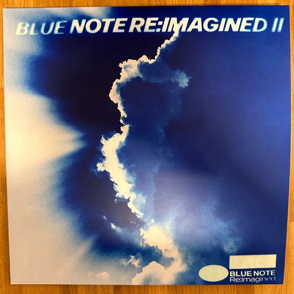 Various - Blue Note Re:imagined II (2xLP, Comp, Ltd, Pau)